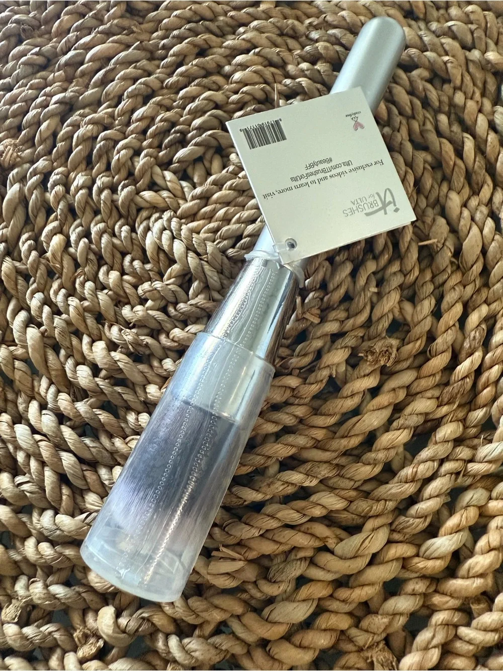 it Brushes for Ulta Blurring Foundation Airbrush Brush N101 NWT